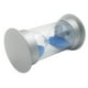 thumbnail image 5 of TEMPORIZADOR DE ARENA DE COLORES 10/15/20 SEG / 2 MINUTOS TIEMPO DE CEPILLADO DE DIENTES CEPILLO DE DIENTES - RELOJ Azul 2 minutos, 5 of 5