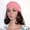 H, variant on Women's Summer Outdoor Travel Essentials Accessories Baseball Caps for Women Solid Multifunctional Turban Ear Cap Cap Cap Beauty Big Satin Bonnet B