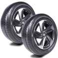 thumbnail image 1 of Paquete de 2 Llantas Chengshan 155/70R13 75T CSC-801, 1 of 5