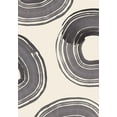 thumbnail image 2 of Artographie Studio 24x32 Black Ornate Wood Framed with Double Matting Museum Art Print Titled - Rings of Life, 2 of 4