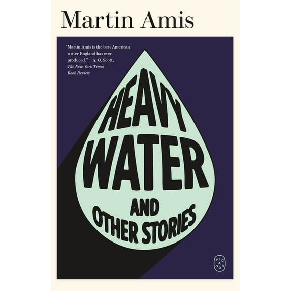 Heavy Water: And Other Stories, (Paperback)