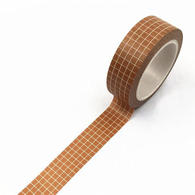 Hand Account Paper Tape Colored Tape Japanese Paper Stickers Material Stickers 