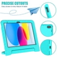 thumbnail image 4 of Funda AVAWO Kids para iPad 11ª generación 11" y iPad 10ª generación 10.9", 4 of 9
