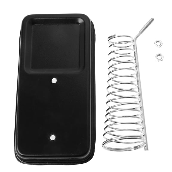 Yauxim Soldering Iron Stand Soldering Iron Metal Stand Holder Protect Base Station