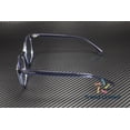 thumbnail image 4 of EMPORIO ARMANI EA3155 5768 Transparent Jeans Demo Lens 52 mm Womens Eyeglasses, 4 of 6