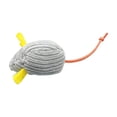 thumbnail image 3 of Yhmxh Catnip Cat Mice Toys Interactive Mouse Cat Toy for Indoor, Soft Corduroy Mouse Cat Toy, Plush Mice Toy for Kittens and Cats, Teeth Cleaning Chew Toy for Playing, Chewing, 3 of 6