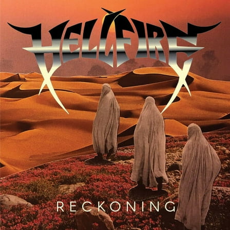 Hell Fire - Reckoning - Music & Performance - Vinyl