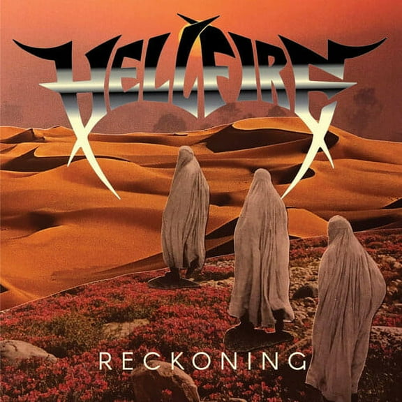 Hell Fire - Reckoning - Music & Performance - Vinyl