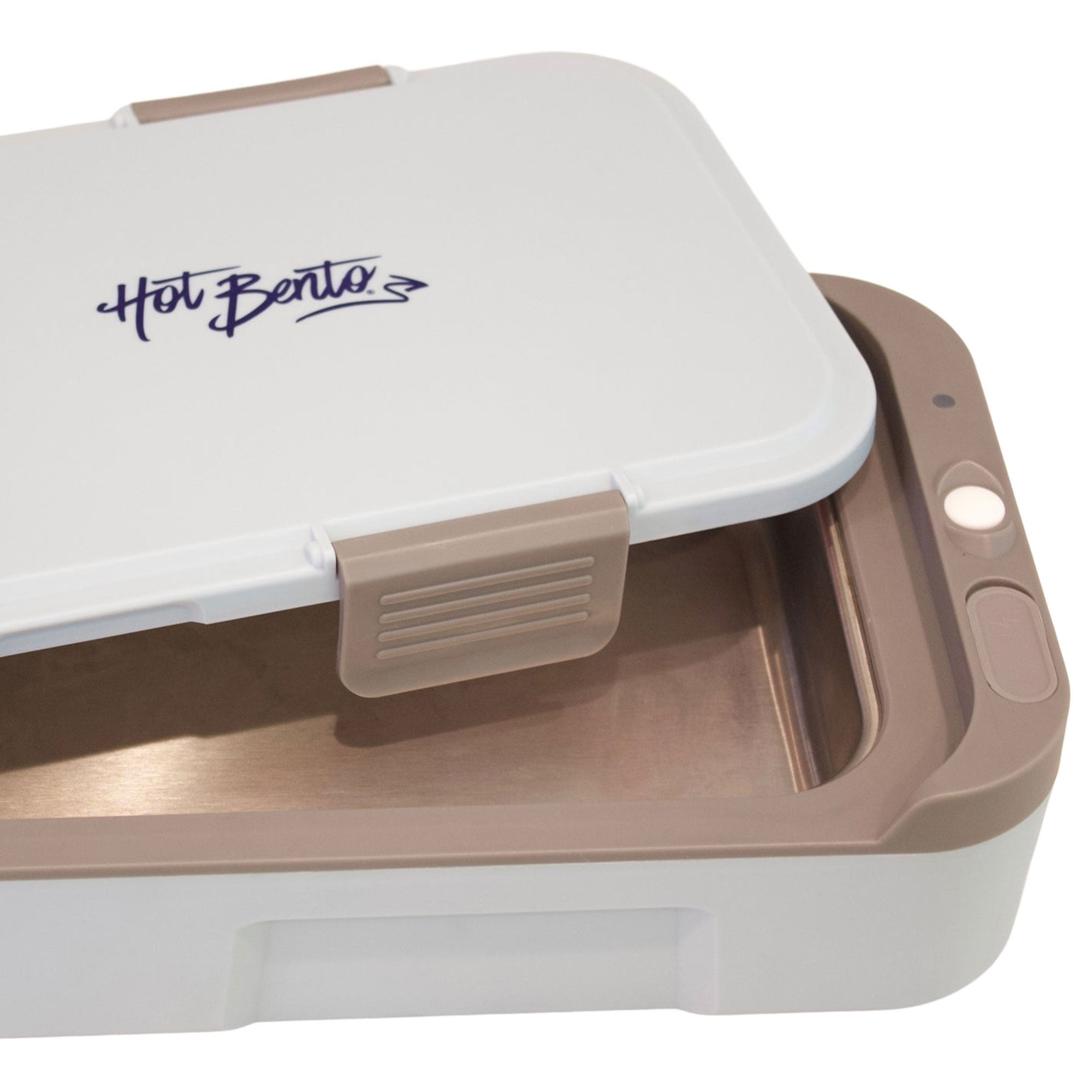 Hot Bento HB-1 Battery Powered Self-Heating Bento Lunchbox