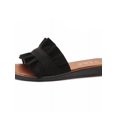 thumbnail image 7 of DA BOOM Womens Synthetic Leather Strap Slide Sandal,Comfort Slide Sandal Dress Shoes, 7 of 7
