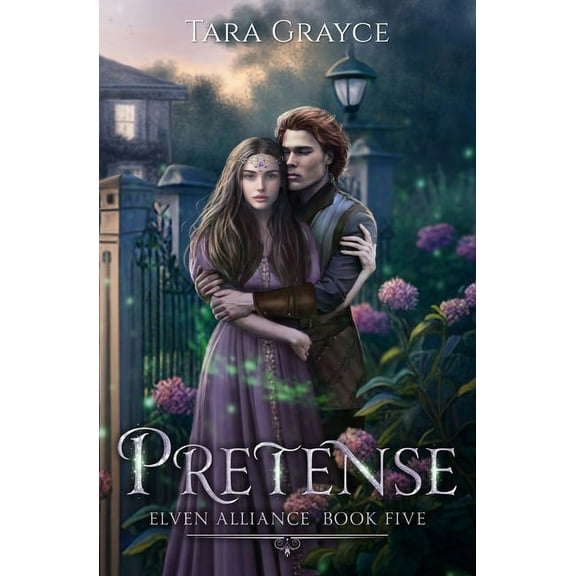 Elven Alliance Pretense, Book 5, (Paperback)