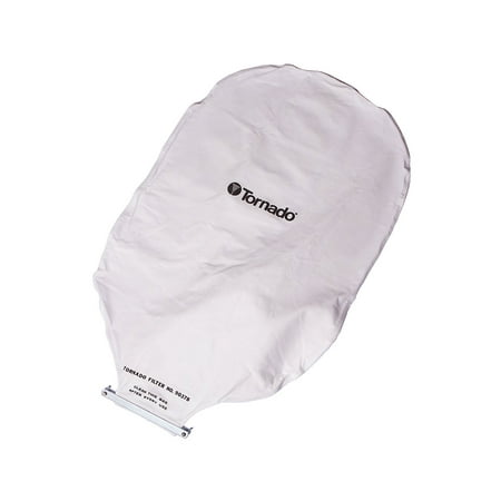 - 90378 Tornado External Rhino Cloth Bag (55 Gallon Vac Air and Electric)
