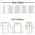 thumbnail image 3 of SXCXLSA Women's Front Zipper TShirt, Casual Solid Color Short Sleeve Summer Top, 3 of 5