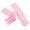 Pink, variant on Xijirk Women Solid Vertical Rib Knit Leg Warmers Straight Calf Y2K Casual Fashion Accessories Pink,One Size