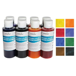 Crayola 24ct Watercolor Paints with Brush 