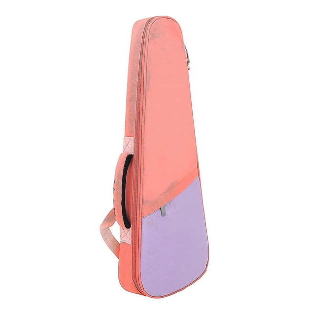 23-inch Ukelele Ukulele Uke Bag Backpack Case Simple Style Durable Cotton Thicken Padding With Adjustable Shoulder Strap For Ukulele Small Guitar s202