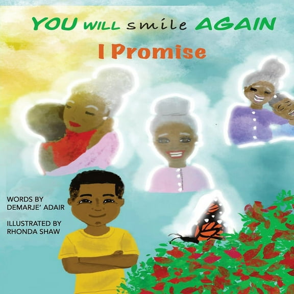 You Will Smile Again, I Promise, (Paperback)