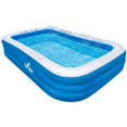 thumbnail image 2 of Hilor Piscine Gonflable hors Sol pour Enfants, Adultes, 2 of 4
