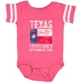 thumbnail image 3 of Inktastic Established December 29, 1845 Texas Flag Boys or Girls Baby Bodysuit, 3 of 5