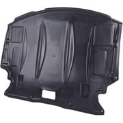 AUTOPA 51717033761 Front Center Engine Splash Shield Guard Cover Kit for BMW 5 Series E60 E61