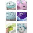 thumbnail image 2 of Colorful Music Starry Sky Projector Night Light Sea Wave Atmosphere Lamppink, 2 of 2