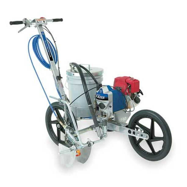 GRACO 248942 Airless Line Striper,5 gal.