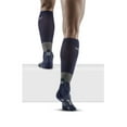 thumbnail image 4 of CEP Adult Male Hiking Merino Tall Compression Socks, Color: Peacoat/Gray, Size: IV, 4 of 5