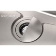 thumbnail image 4 of Kraus Dex Series 33 Inch Undermount Double Bowl Stainless Steel Kitchen Sink, 4 of 5