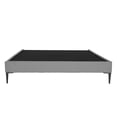 thumbnail image 1 of Box Base Cama Slim Queen Size Gris, 1 of 6