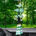 thumbnail image 5 of Car Pendant Interior Decoration Pendant Rearview Mirror Decoration Safe Entry And Car Decoration, 5 of 5