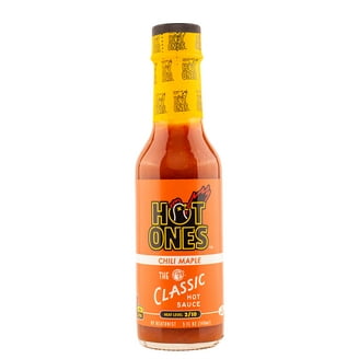 Dawson's Sweet Pear Chili Hot Sauce 5 Oz