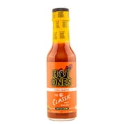 Hot Ones | The Classic Chili Maple Hot Sauce 5oz