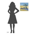 thumbnail image 4 of Global Gallery Avery Tillmon 'Shadows Crop' Canvas Wall Art, 4 of 4