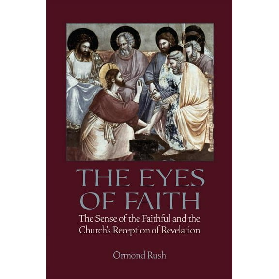 The Eyes of Faith, (Paperback)