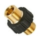 thumbnail image 5 of 6 Adaptadores Para Lavadora A Presión M22 14 Mm Macho Accesorios Acoplador Para Jardinería, 5 of 8