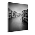 thumbnail image 2 of Tangletown Fine Art Canal Grande II By Nina Papiorek,  Gallery Wrap Canvas 24 x 24, 2 of 3