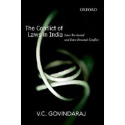 The Conflict of Laws in India : Inter-Territorial and Inter-Personal Conflict (Hardcover)