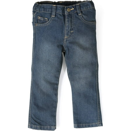 Toddler Boy Slim Straight Jeans