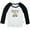 Long Black Raglan T-shirt, variant on Regulators Mount Up Funny T shirt For Baby, Newborn Babies T-shirts, Infant Tops, 0-24M Kids Graphic Tees Clothing (Long Black Raglan T-shirt, 0-6 Months)