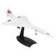 thumbnail image 2 of Alloy Plane Model, High Stimulation Airplane Model Sturdy With 2 Bracket For Desktop Decoration ANGGREK Otros, 2 of 8