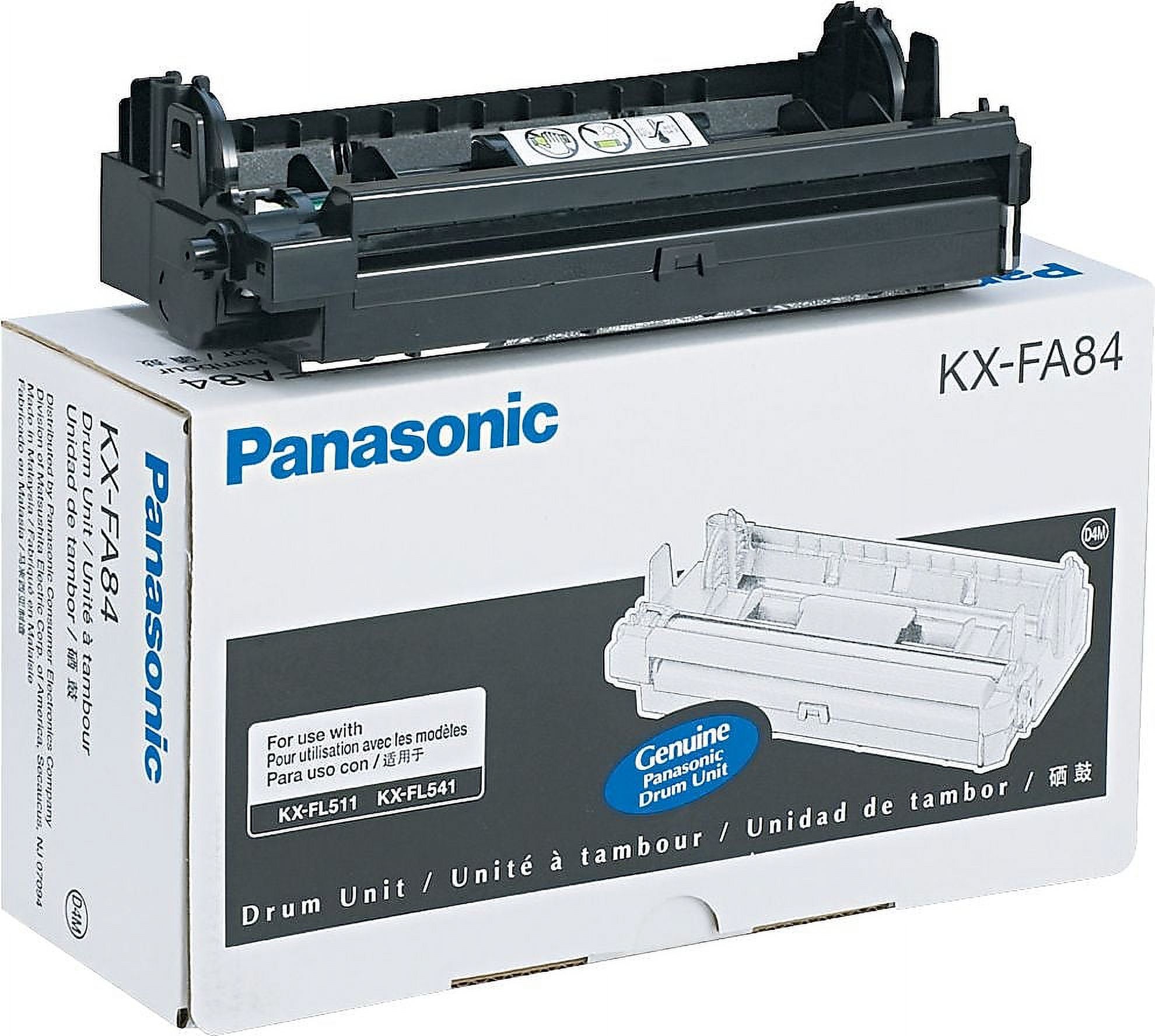Panasonic kx-fl511 drum - image 2 of 2