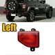 thumbnail image 1 of Rear Bumper Reflector Light Brake Light Fog Lamp Cover For Jeep Wrangler JL Left/Right 68281932AC 68281933AC, 1 of 5