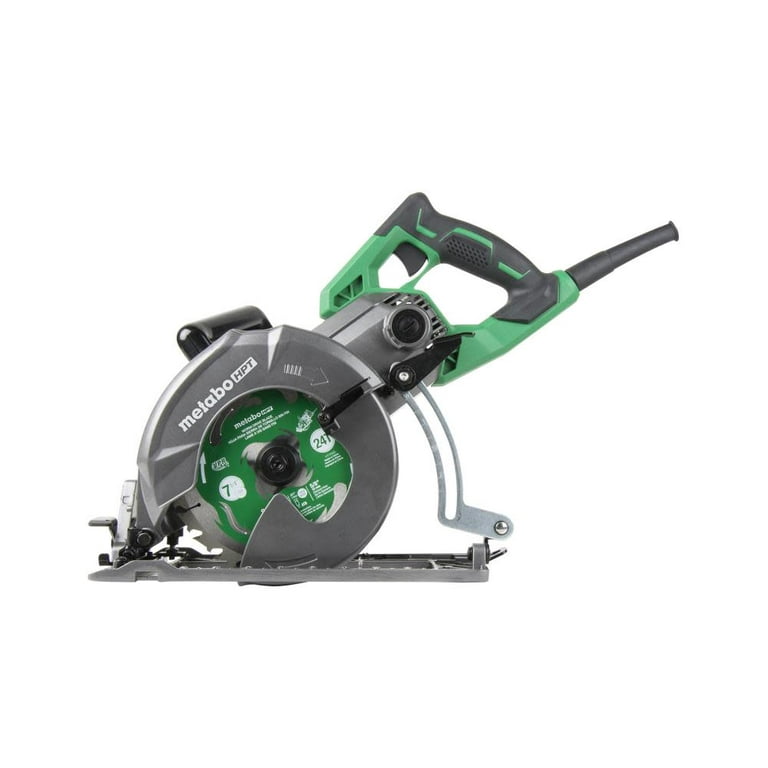 Black and decker online worm drive saw