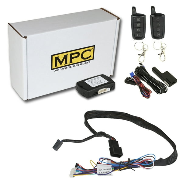 2 way remote starter price
