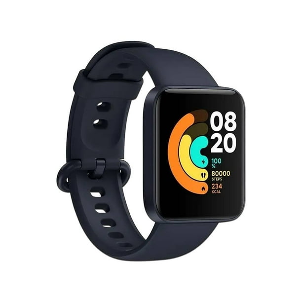 Smartwatch xiaomi compatible con iphone hotsell