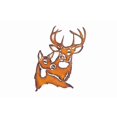 thumbnail image 3 of Sunjoy Reindeer Wall D Outdoor Décor, 3 of 4