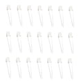 thumbnail image 4 of MERRYHAPY 50Pcs Sectioning Hair Clips Metal Silver Durable Salon Clips for Hair Styling, 4 of 6