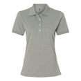 thumbnail image 1 of Jerzees Polo à Encolure Croisée pour Femmes, 1 of 1