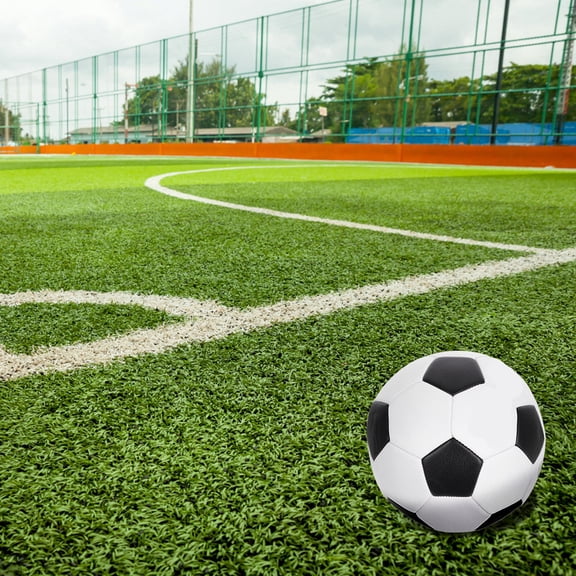 LOLIPPYY Size 5 Training Soccer in PU Material with Unique Design for Sports and Soccer Enthusiasts