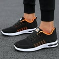 thumbnail image 2 of CANEMON Mens Athletic Casual Walking Shoes, Lightweight Breathable Mesh Soft Sole Sneakers, 2 of 5